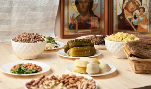 Как плавно да започнем да се храним нормално след Великденските пости? - 1