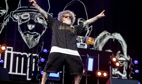 Концертът на Limp Bizkit в Талин може да бъде отменен заради проруски коментари на Фред Дърст - 1