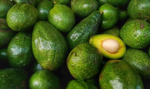 Методи за по-бързо узряване на авокадото - 1