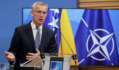 НАТО разширява присъствието си в Босна и Херцеговина - 1