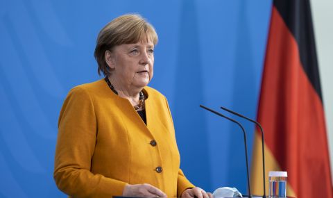 Ангела Меркел да поиска вот на доверие - 1