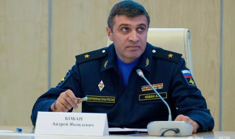 Арестуваха висш руски генерал - 1
