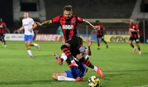 ЦСКА 1948 готви сензационен трансфер - 1