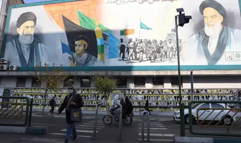 Iran executes man accused of ties to Israeli intelligence  - 1