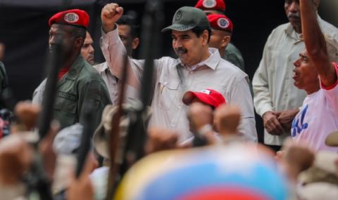 Мадуро иска парите на Венецуела от Португалия - 1