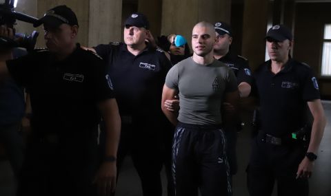 Окончателно: Прокурорският син Васил Михайлов остава с мярка "задържане под стража" - 1