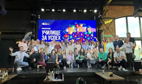 “Училище за успех” - празник на образованието с човешко лице във Варна - 1