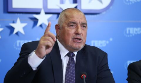 Борисов за изборите: В събота ще обявим нещо скандално (ВИДЕО) - 1