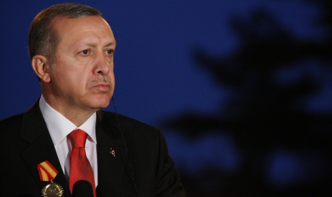 Ердоган осъди американската помощ за кюрдите в Кобане - 1