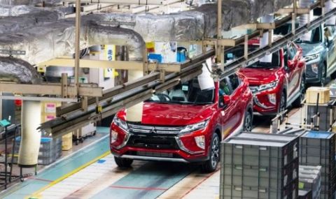 Mitsubishi спира производството на автомобили в Китай - 1
