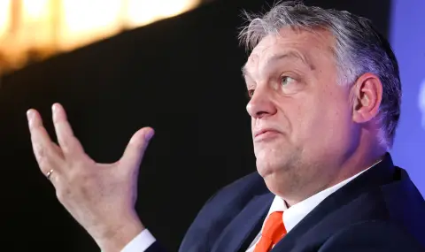 Орбан ще блокира кандидатурата на Украйна за членство в ЕС - 1