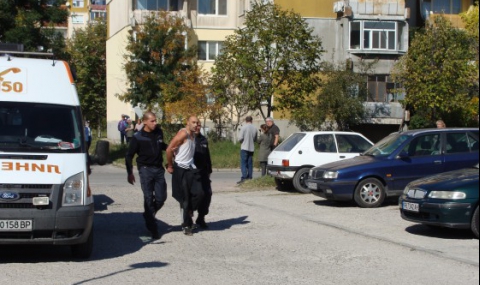 Психолози спасиха самоубиец в Пловдив - 1
