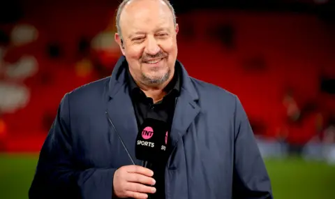 Рафа Бенитес пристигна в Атина, за да поеме Панатинайкос - 1