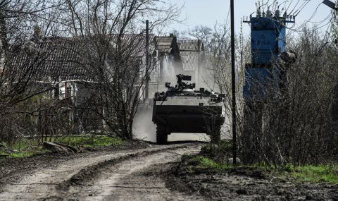 САЩ се съмняват в успеха на украинската контраофанзива - 1