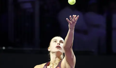 Световната №1 в женския тенис се разголи преди Битката на половете - 1