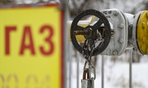 Износът на руски газ за Европа се срина - 1