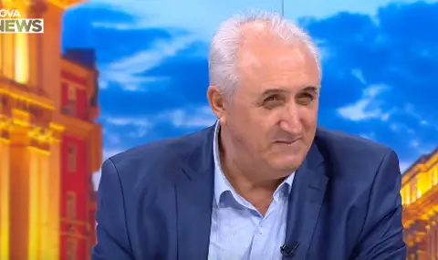 Дикме: Радев се доказа като стабилен и умерен държавен глава - позитивите му са повече от негативите