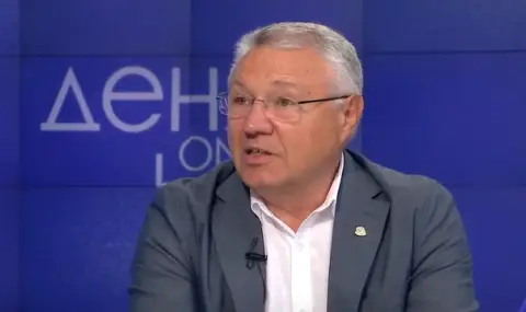 Шаламанов: Русия ще седне да преговаря с Украйна, когато разбере, че с използване на сила няма да постигне целите си - 1