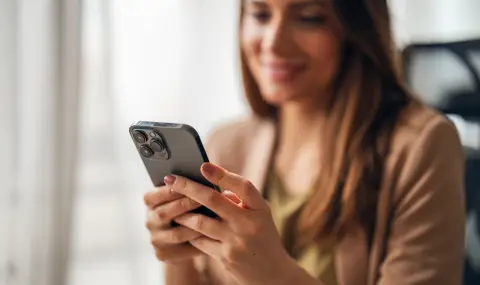 Смартфонът, който следва твоя ритъм - 1