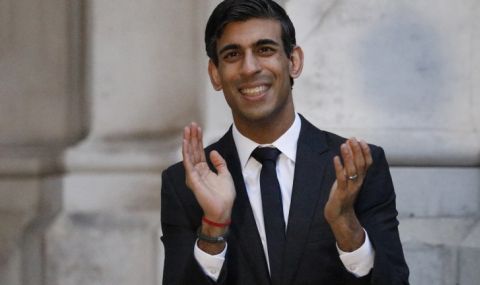 Сунак похвали Киев, Зеленски вярва на новия военен министър - 1