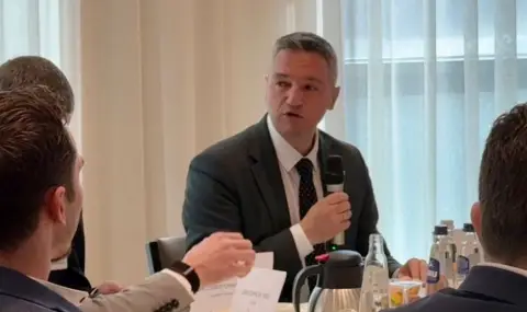 Вигенин: Дигиталната проследимост при храните повишава доверието и защитата на потребителите и бизнеса - 1