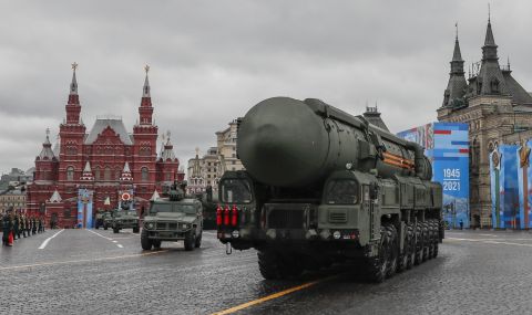 Война между Русия и САЩ? Ето какво отговори Москва - 1
