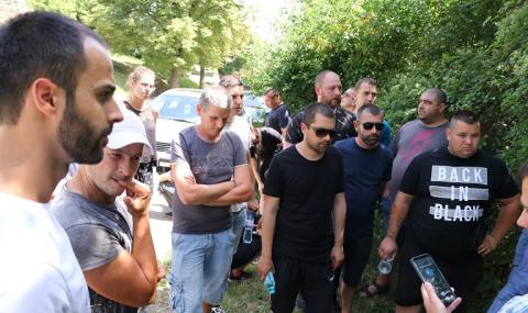 Близки на загиналия Игнат чули полицаи да измислят свидетели в полза на кмета - 1