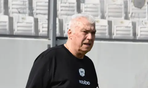 Христо Бонев отбелязва рожден ден днес - 1