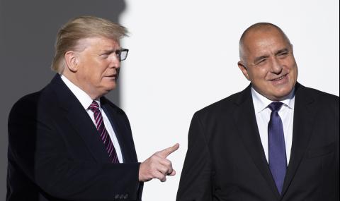 Американски дипломат: "Вашингтон не си прави илюзии нито за Борисов, нито за ситуацията в България" - 1