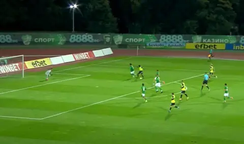 Берое и Монтана не се победиха - 1