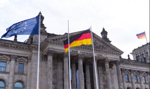 БВП на Германия с растеж от 0,2 на сто през първото тримесечие  - 1