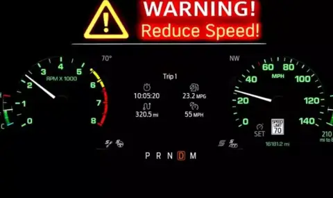 The end of speeding is coming: digital nannies take control of your car if you step on the gas  - 1