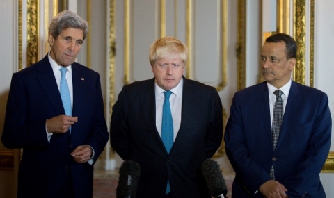 САЩ и Великобритания призоваха за мир в Йемен - 1