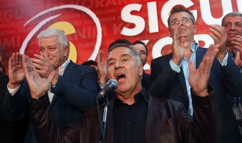 Управляващите печелят парламентарните избори в Черна гора - 1