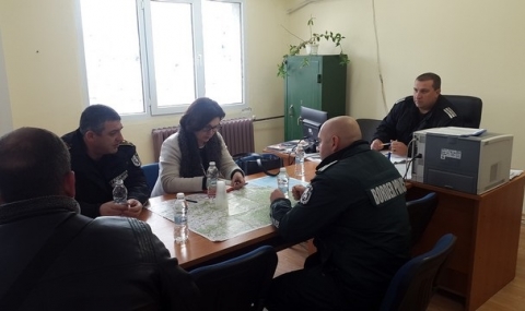 10 обявени за издирване са задържани в Бургаска област - 1