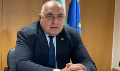 Борисов: Подчертавам, подкрепяме Гърция и Кипър (ВИДЕО) - 1