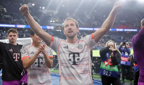 Хари Кейн разкри забавни моменти, свързани с използването на телефона му от дъщеря му - 1