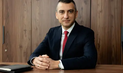 Мартин Георгиев става изпълнителен директор на Електрохолд Трейд - 1