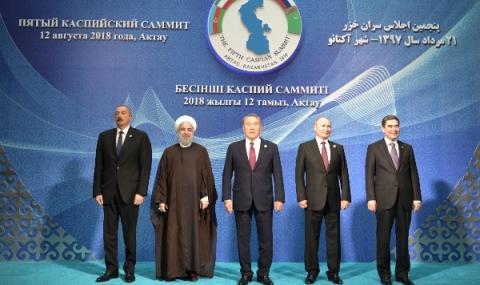 Русия, Иран и Азербайджан в енергиен съюз - 1