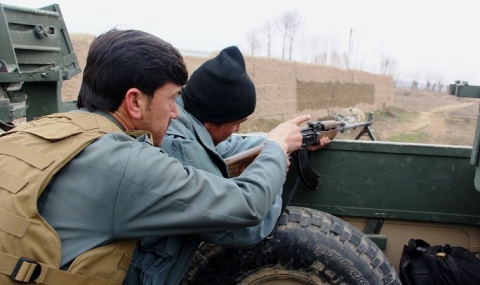 Топ талибански командир е бил убит в Афганистан - 1