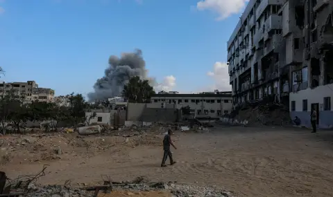 Turkey, Egypt and Qatar discussed the second stage of the ceasefire agreement in Gaza  - 1