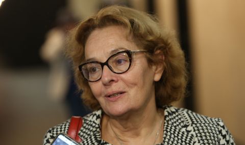  Румяна Коларова пред ФАКТИ: Няма как ГЕРБ, ДПС и БСП да отстъпят от хартиената бюлетина, това ще бъде поражение - 1