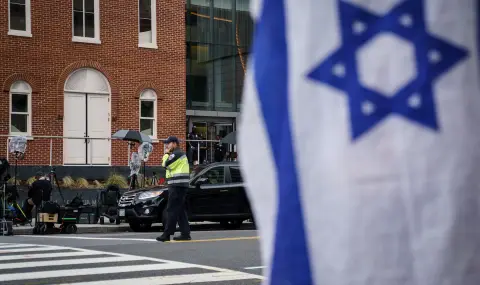 31-годишният мъж, убил двама служители на израелското посолство в САЩ, е син на сержант от войната в Ирак - 1