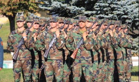 Армията няма да се меси в Молдова - 1