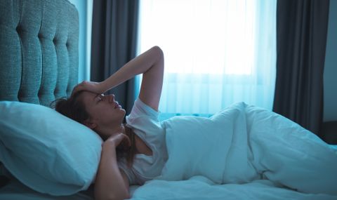 Безсънието и лошият сън се дължат на гените - 1