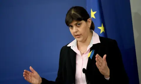 Лаура Кьовеши скри детайлите около отстраняването на Теодора Георгиева