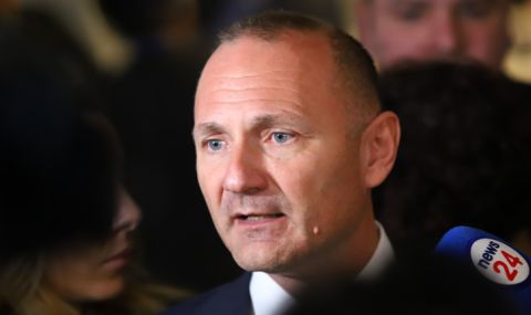 Росен Христов: С Бургас-Александруполис получаваме достъп до световния петролен пазар - 1