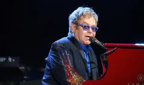 Елтън Джон на 79 г.: живот, музика и кауза - 1