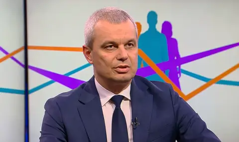 Костадинов за преодоляното вето: Сериозна победа за българския народ и за запазването на българската държавност