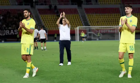 Лудогорец излиза в Швеция за победа за историята - 1